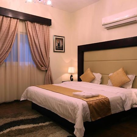 Taleen Alsulaimanyah Hotel Apartments Riyadh Eksteriør bilde