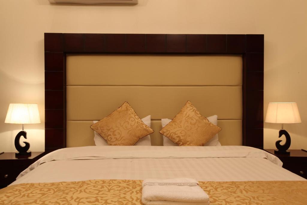 Taleen Alsulaimanyah Hotel Apartments Riyadh Rom bilde