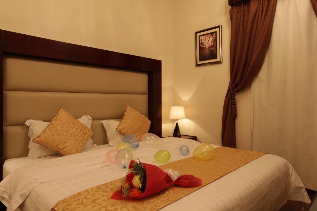 Taleen Alsulaimanyah Hotel Apartments Riyadh Rom bilde
