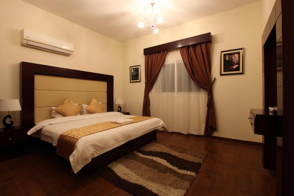Taleen Alsulaimanyah Hotel Apartments Riyadh Rom bilde