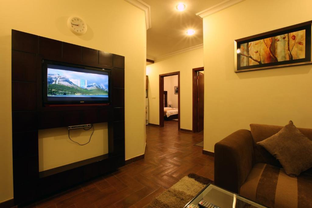 Taleen Alsulaimanyah Hotel Apartments Riyadh Rom bilde