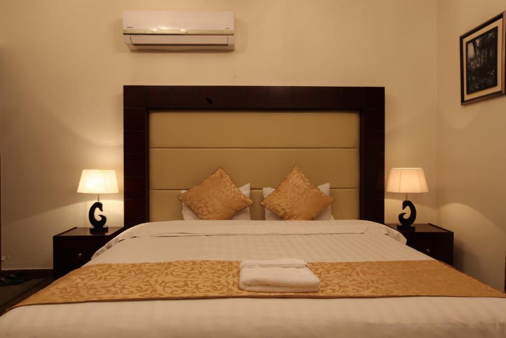 Taleen Alsulaimanyah Hotel Apartments Riyadh Rom bilde