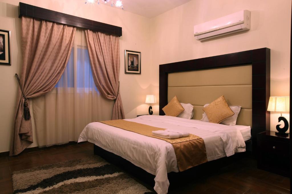 Taleen Alsulaimanyah Hotel Apartments Riyadh Eksteriør bilde