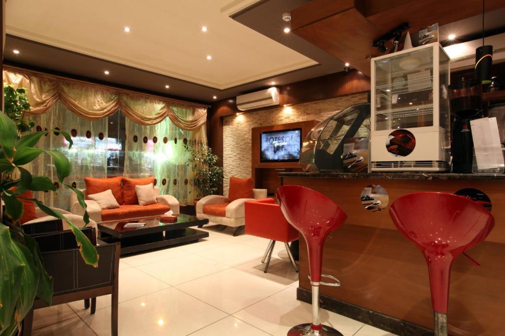 Taleen Alsulaimanyah Hotel Apartments Riyadh Eksteriør bilde