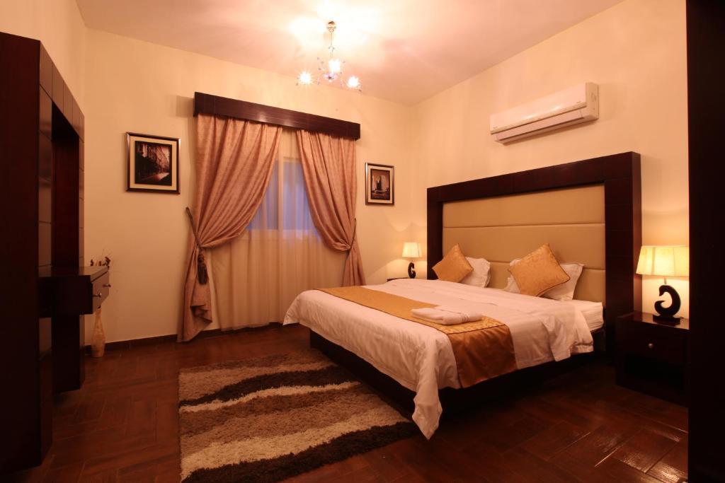 Taleen Alsulaimanyah Hotel Apartments Riyadh Eksteriør bilde