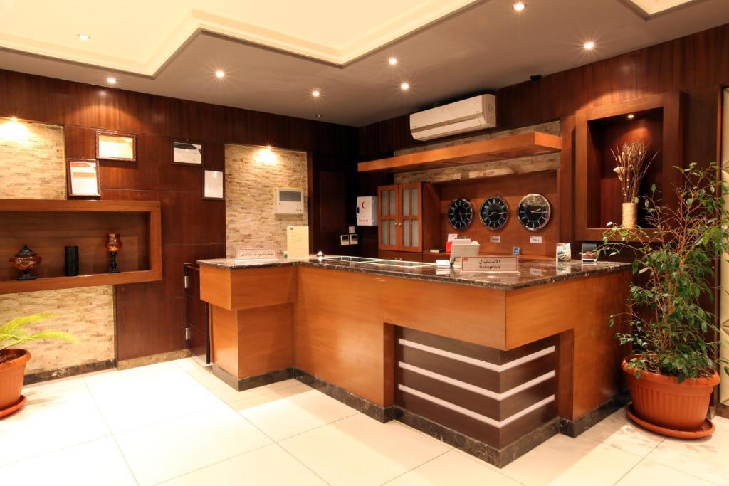 Taleen Alsulaimanyah Hotel Apartments Riyadh Eksteriør bilde