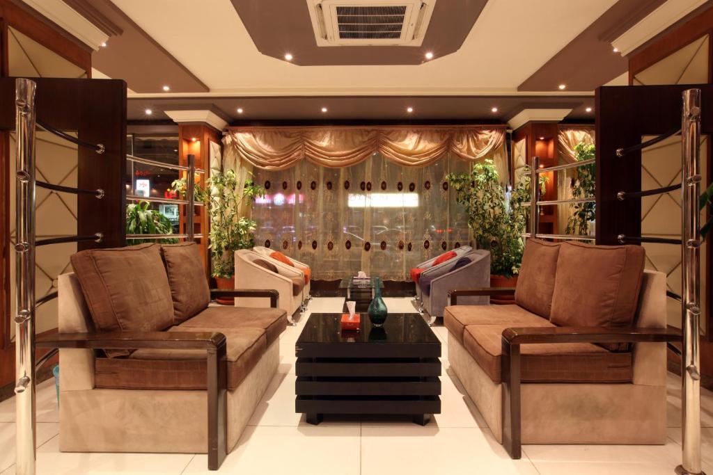 Taleen Alsulaimanyah Hotel Apartments Riyadh Eksteriør bilde