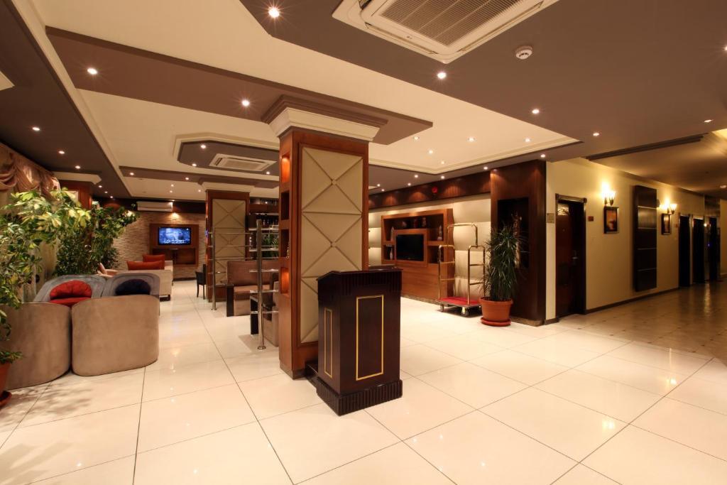 Taleen Alsulaimanyah Hotel Apartments Riyadh Eksteriør bilde
