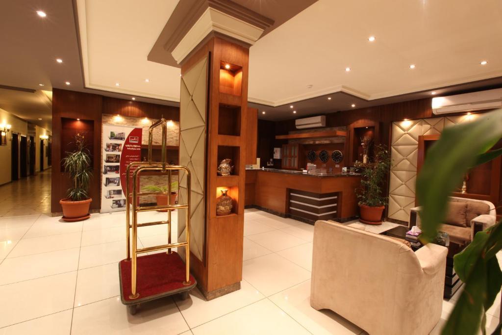 Taleen Alsulaimanyah Hotel Apartments Riyadh Eksteriør bilde