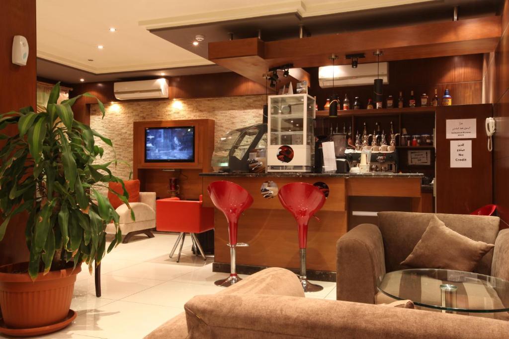 Taleen Alsulaimanyah Hotel Apartments Riyadh Eksteriør bilde